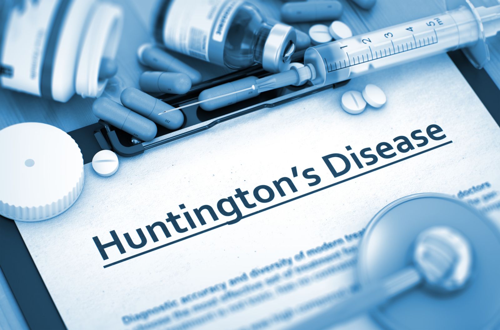 5 Symptoms of Huntington’s Disease