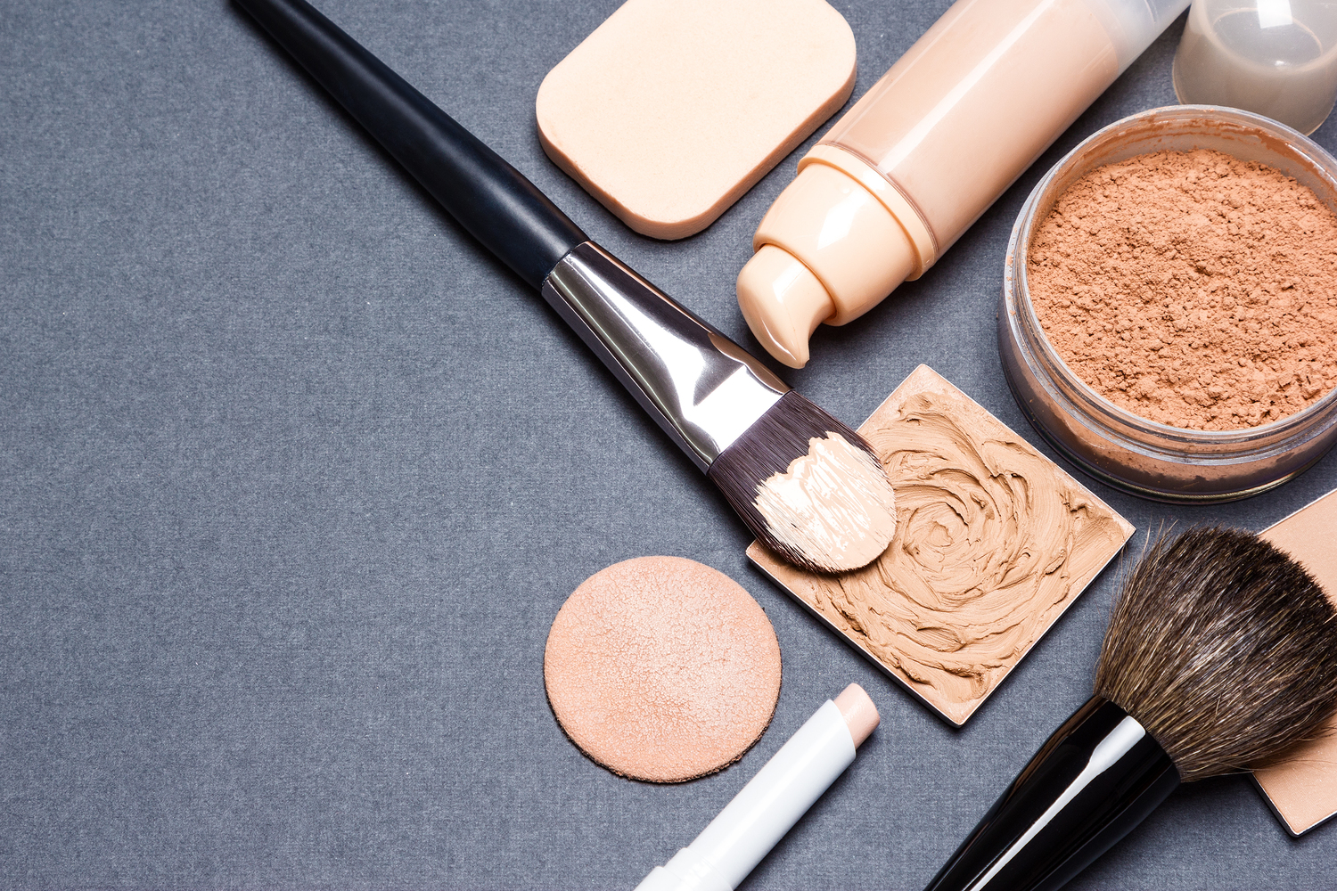 The Best Foundations for Mature and Aging Skin