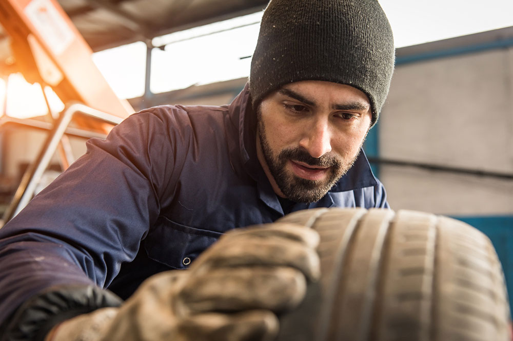 Tire Safety Tips for Long Road Trips