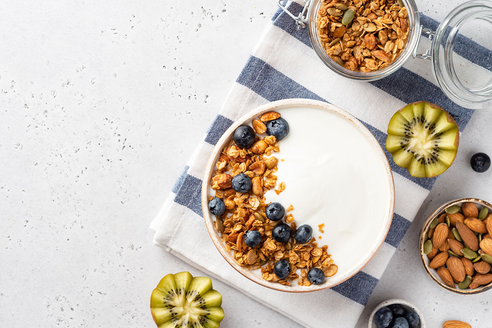 4 High-Fiber Snacks That Manage IBS Symptoms