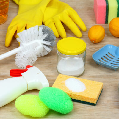 5 Household Cleaning Products Professionals Swear By