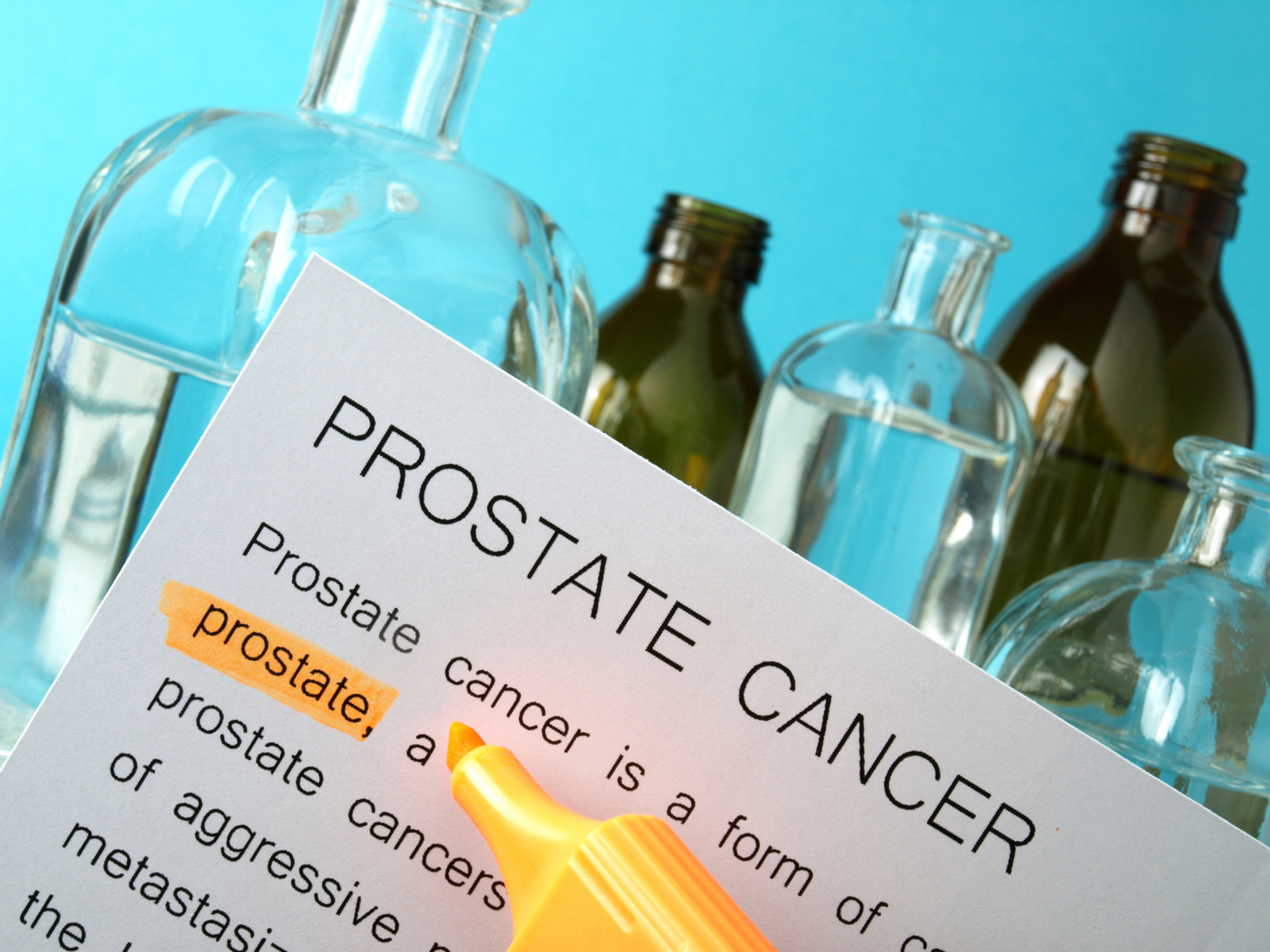 4 Early Symptoms of Prostate Cancer